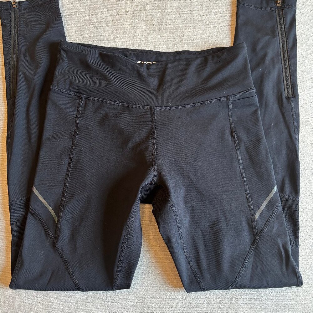 ROAD RUNNER SPORTS KORSA Women's Running Tights Size S